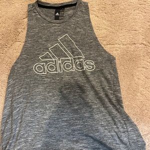 Adidas work out tank